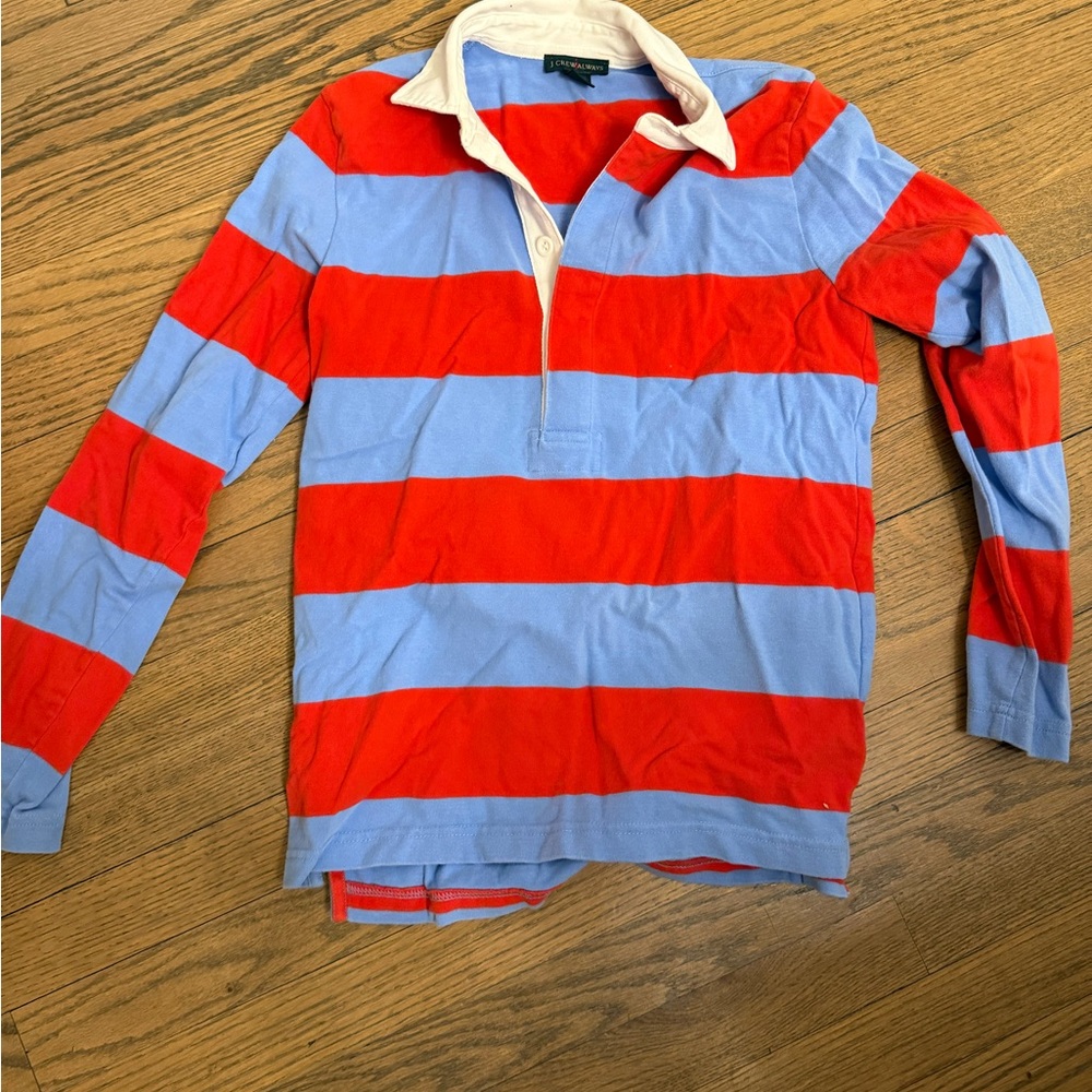 J.Crew Rugby Shirt - XS
